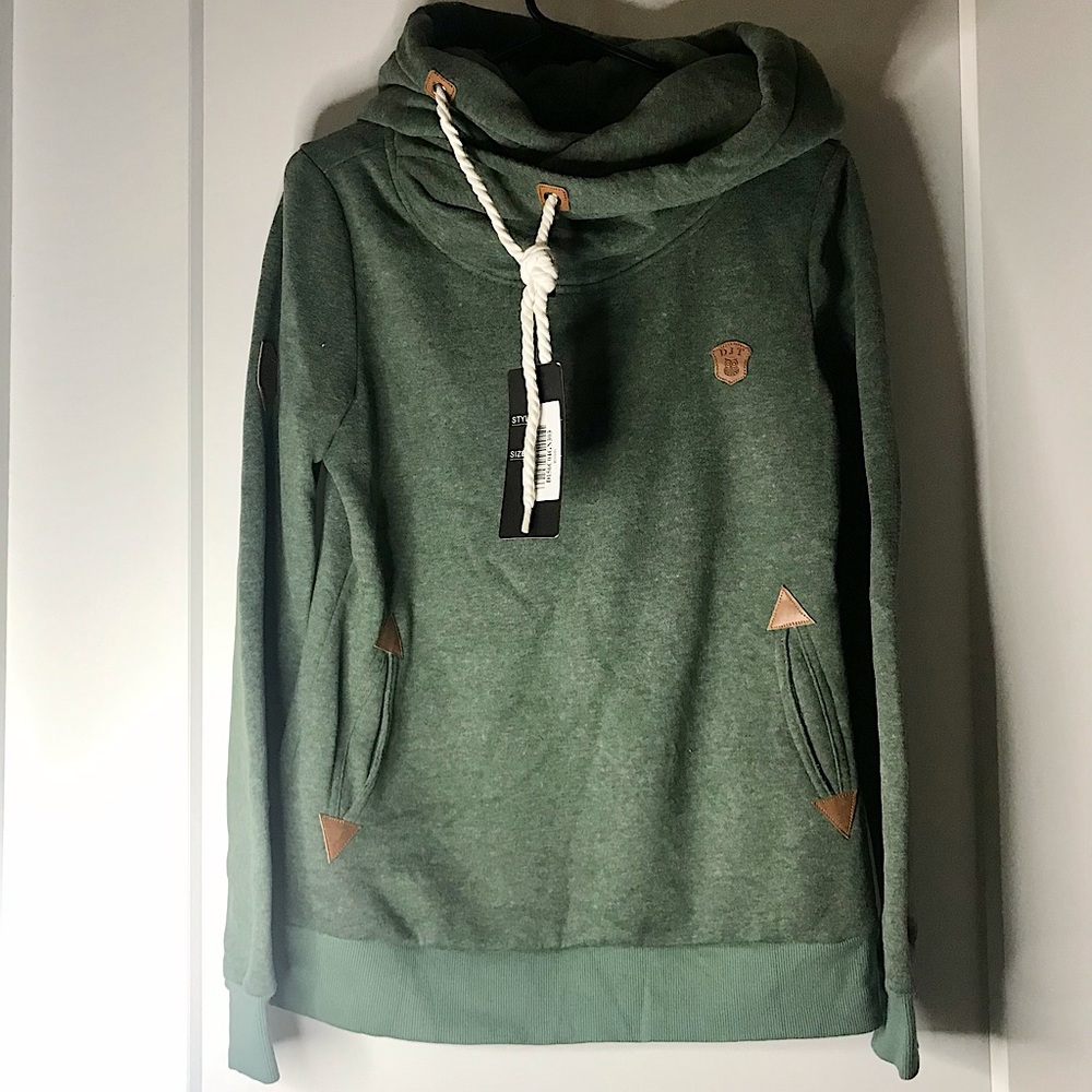 DJT fashion hoodie